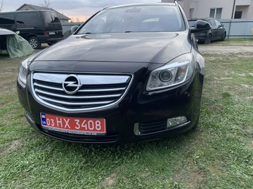 Авто Opel Insignia 2011 № 8704181