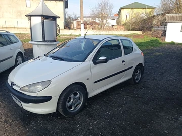 Авто Peugeot 206 2002 № 8704183