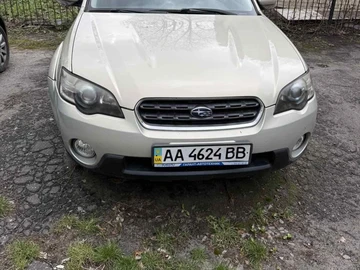 Авто Subaru Outback 2005 № 8704184