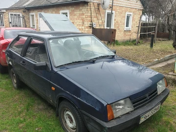 Авто ВАЗ 2108 1989 № 8704185