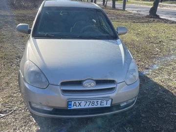 Авто Hyundai Accent 2008 № 8704186