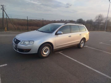 Авто Volkswagen Passat Variant 2006 № 8704188