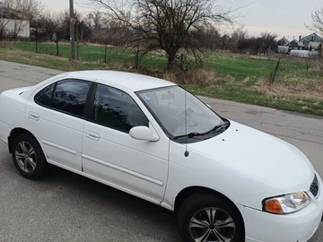 Авто Nissan Sentra 2004 № 8704189