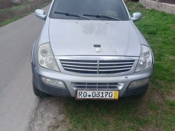 Авто SsangYong Rexton 2007 № 8704191