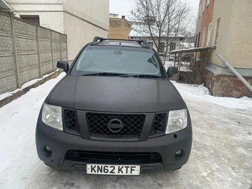 Авто Nissan Navara 2012 № 8704262