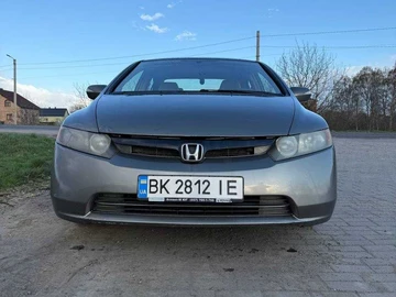 Авто Honda Civic 2008 № 8704263