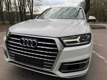 Авто Audi Q7 2018 № 8704267