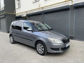 Авто Skoda Roomster 2011 № 8704268