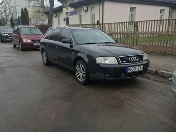 Авто Audi A6 2001 № 8704272