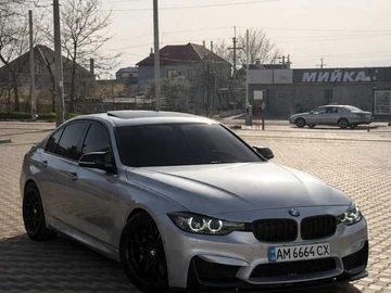 Авто BMW 3 Серия 2012 № 8704273