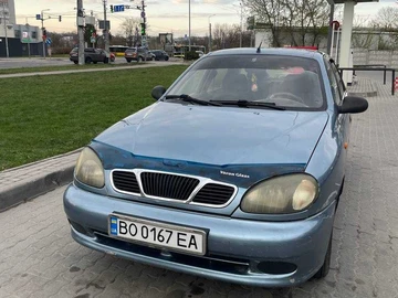 Авто Daewoo Lanos Sens  2008 № 8704274