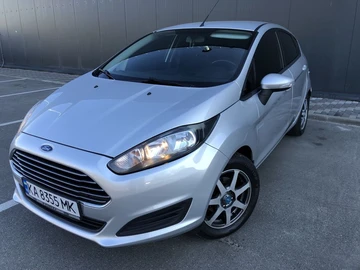 Авто Ford Fiesta 2013 № 8704275