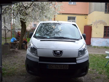 Авто Peugeot Expert 2007 № 8704276