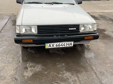 Авто Nissan Cherry 1986 № 8704278