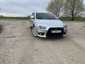 Авто Mitsubishi Lancer Sportback 2008 № 8704284