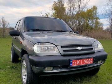 Авто ВАЗ 2123 2005 № 8704287