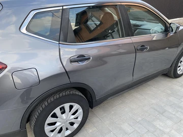 Авто Nissan Rogue 2016 № 8704288