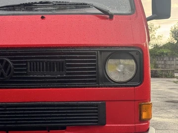 Авто Volkswagen Transporter 1989 № 8704290