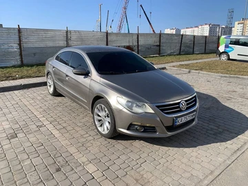 Авто Volkswagen Passat Cc 2010 № 8704292