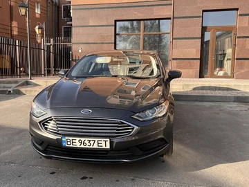 Авто Ford Fusion Usa  2016 № 8704293
