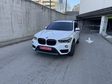 Авто BMW X1 2017 № 8704295