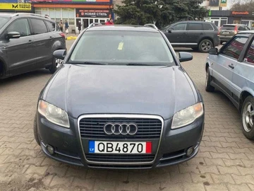 Авто Audi A4 2006 № 8704296