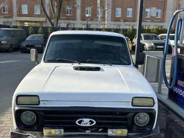 Авто ВАЗ 2121 2007 № 8704297