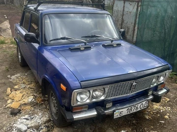Авто ВАЗ 2106 1985 № 8704299