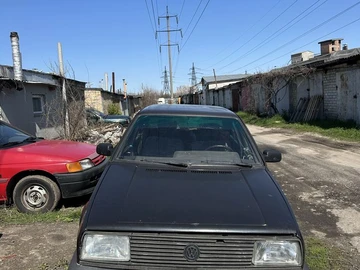 Авто Volkswagen Jetta 1986 № 8704300