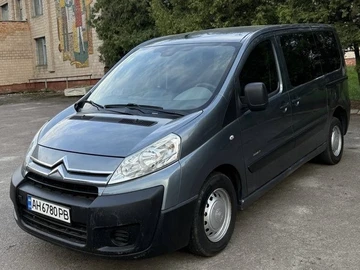 Авто Citroen Jumpy 2008 № 8704301