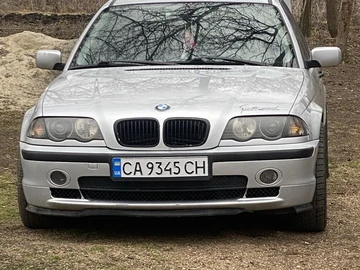 Авто BMW 3 Серия 1999 № 8704303