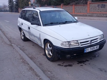 Авто Opel Astra 1997 № 8704304