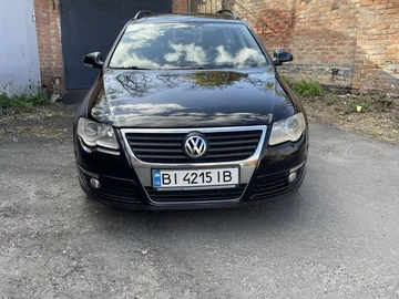 Авто Volkswagen Passat Hatchback 2009 № 8704305