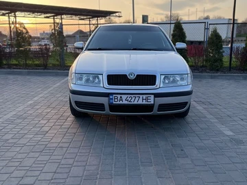Авто Skoda Octavia 2005 № 8704306