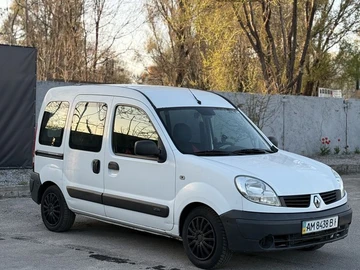 Авто Renault Kangoo Express 2007 № 8704307