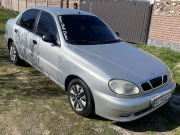 Авто Daewoo Sens 2005 № 8704312