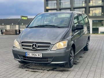 Авто Mercedes Vito 2014 № 8704314