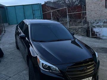 Авто Subaru Legacy 2017 № 8704317
