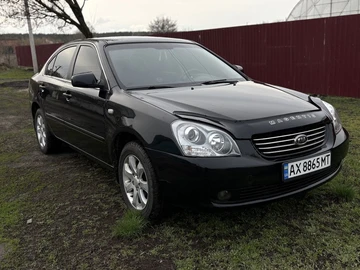 Авто KIA Magentis 2007 № 8704319