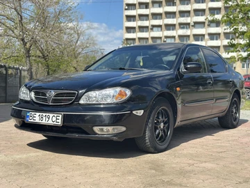 Авто Nissan Maxima 2001 № 8704322