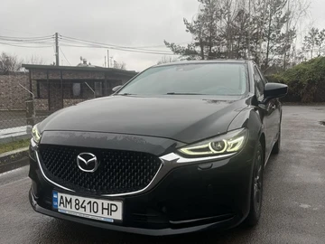 Авто Mazda 6 2019 № 8704325