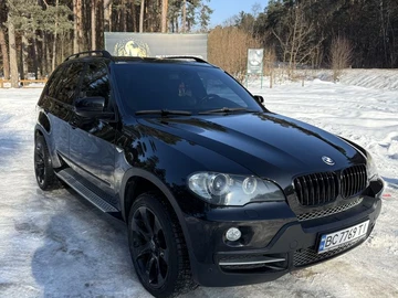 Авто BMW X5 2009 № 8704326