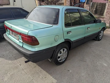 Авто Mitsubishi Lancer 1989 № 8704329
