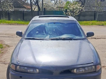 Авто Mitsubishi Galant 2000 № 8704330