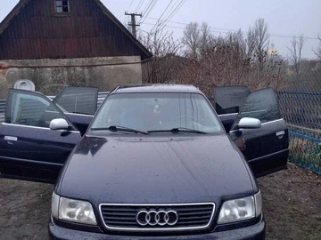 Авто Audi A6 1996 № 8704333