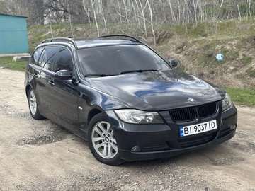 Авто BMW 3 Серия 2008 № 8704335
