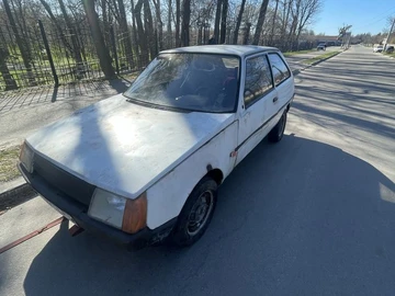 Авто ЗАЗ Таврия 1992 № 8704336
