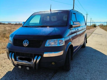 Авто Volkswagen Transporter 2007 № 8704338