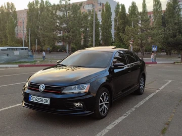 Авто Volkswagen Jetta 2016 № 8704341