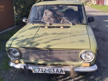 Авто ВАЗ 2101 1979 № 8704347